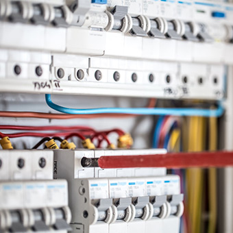 Silnoproudé elektroinstalace