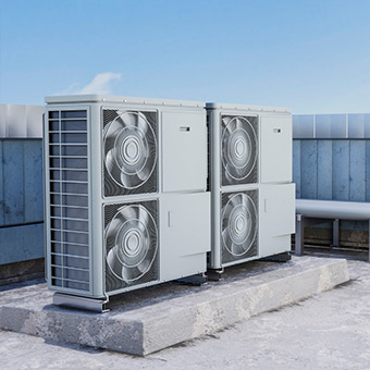 Klimatizace – komfort po celý rok